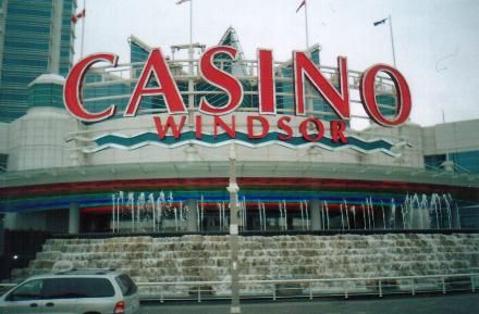 Caesars Casino Windsor